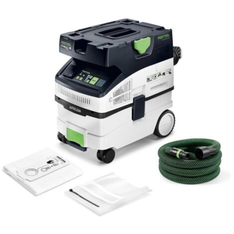 Festool 578546 CTL MIDI I AC 110V Mobile dust extractor CLEANTEC