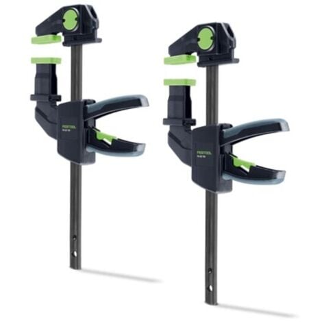 Festool 578623 One Handed Clamps FS-EZ 150/2 - Pack of 2