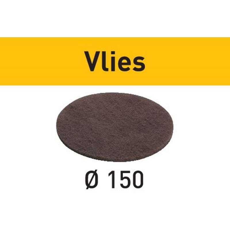 Festool - Abrasif Vlies stf D150 sf 800 VL/10 Vlies - 201128