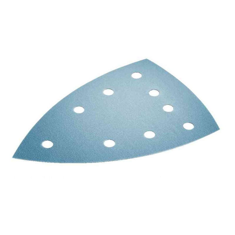 Festool - Abrasifs 150x100 mm stf DELTA/9 - Granat - x 50 - 40 - 150 x 100 mm