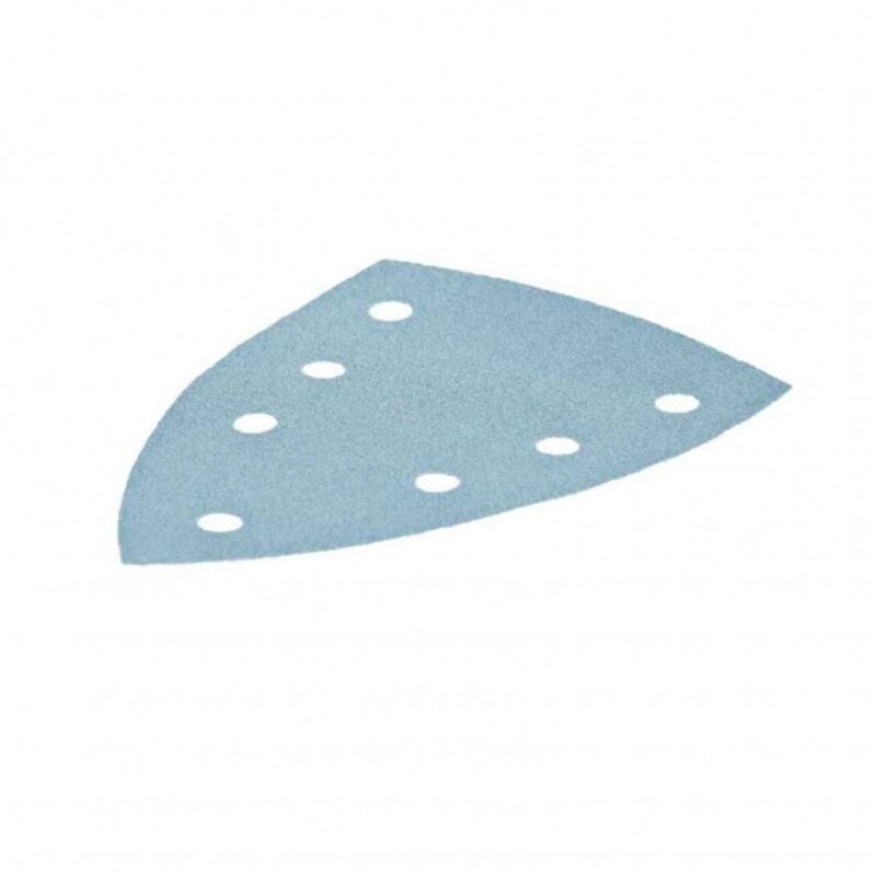 Festool - stf DELTA/7 gr Feuilles abrasives Granat 50/100 - 320 - Pcs 100
