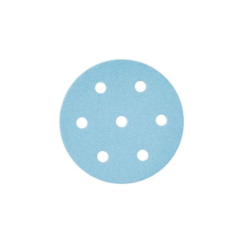 Festool Abrasifs STF D77/6 P500 GR/50 Granat - 497413