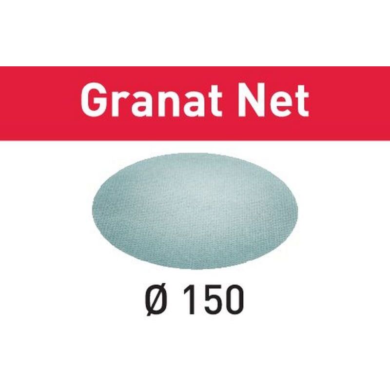 

Abrasivo de malla Granat Net STF D150 P240 GR NET/50 - Festool