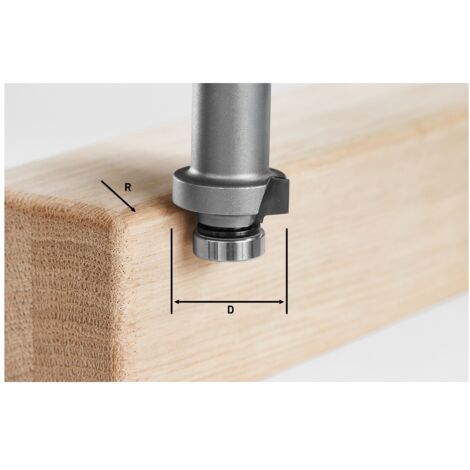 FESTOOL Abrundfräser HW R1-OFK 500 Z1 - 578376