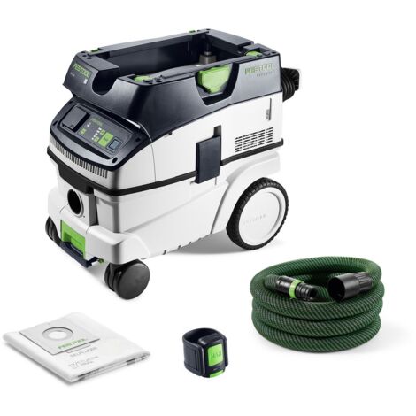 Festool Absaugmobil CLEANTEC CTL 26 EI + Fernbedienung CT-F mit Bluetooth
