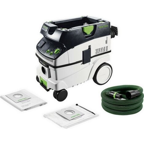 Festool Absaugmobil CLEANTEC CTL 26 E 574947 Staubsauger Set Industriesauger