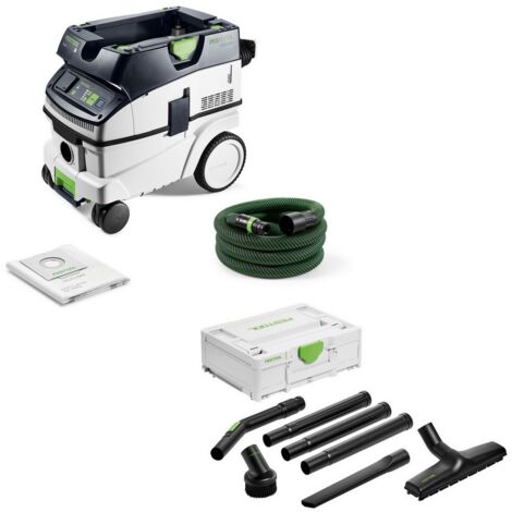 Festool Absaugmobil CTL 26 EI 577898 + Reinigungsset RS-ST D 27/36-Plus 577257