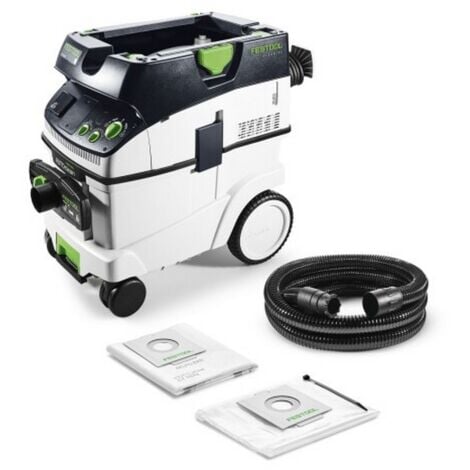 Festool Absaugmobil CTL 36 E AC-LHS CLEANTEC – 574960