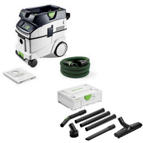 Festool Absaugmobil CTL 36 EI 577908 + Reinigungsset RS-ST D 27/36-Plus 577257
