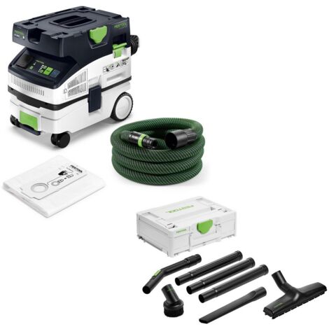 Festool Absaugmobil CTL MINI I 578311 + Reinigungsset RS-ST D 27/36-Plus 577257