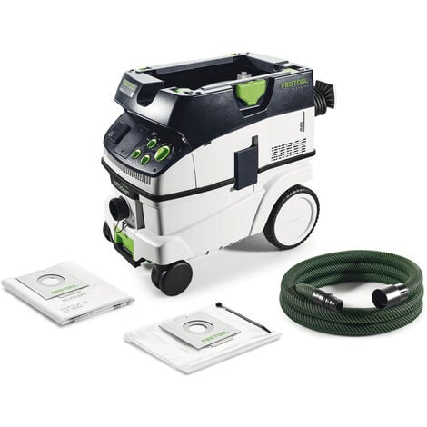 Festool Absaugmobil CTM 26 E AC CLEANTEC