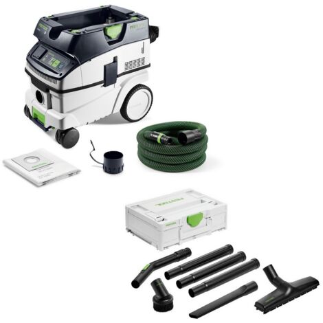 Festool Absaugmobil CTM 26 EI 577918 + Reinigungsset RS-ST D 27/36-Plus 577257