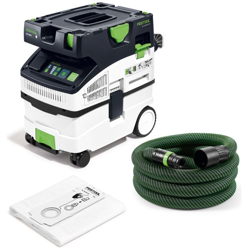 Festool - Absaugmobil ctm midi i cleantec, Art.Nr. 574822