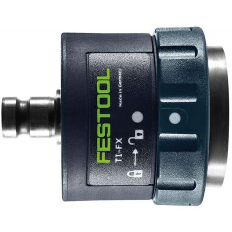 Festool Adaptador TI-FX - 498233