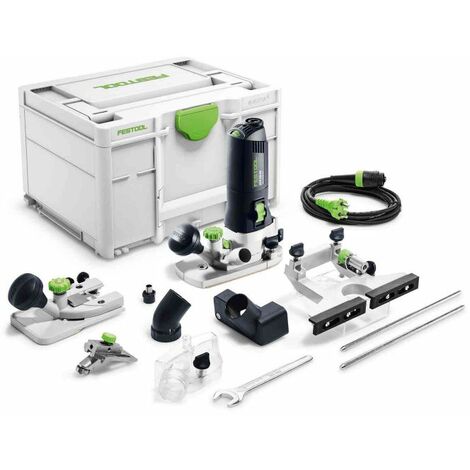 Festool Affleureuse modulaire MFK 700 EQ-Set - 576236