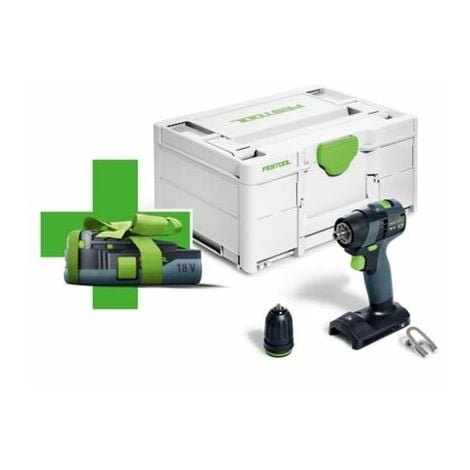 Festool Akku-Bohrschrauber TXS 18-Basic 3,0
