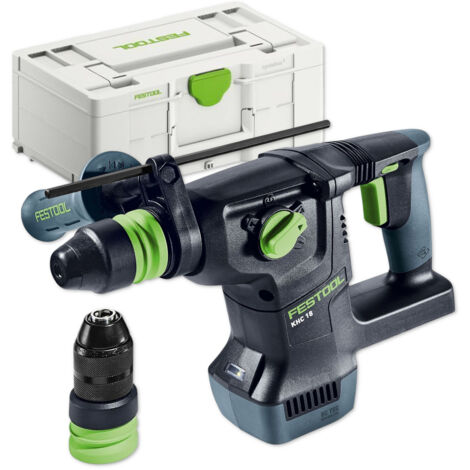 Festool Akku-Kombihammer 18V KHC18 EB-Basic