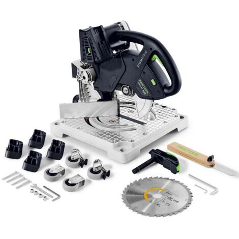 FESTOOL Akku-Leistensäge SYMMETRIC SYMC 70 EB-Basic - 577424