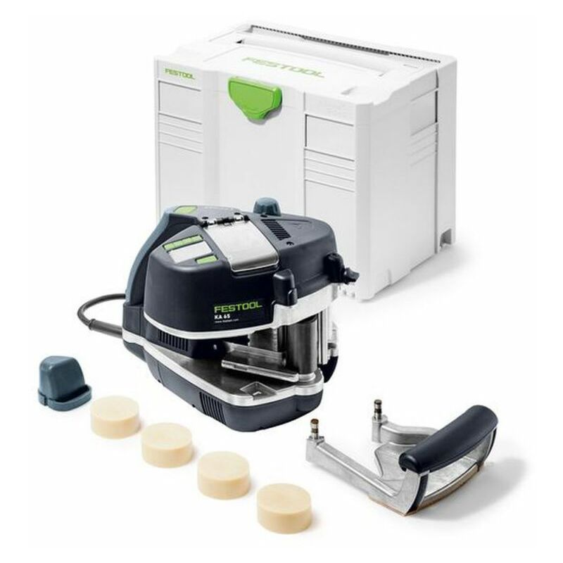 

Festool - Aplacadora de cantos CONTURO KA 65 Plus