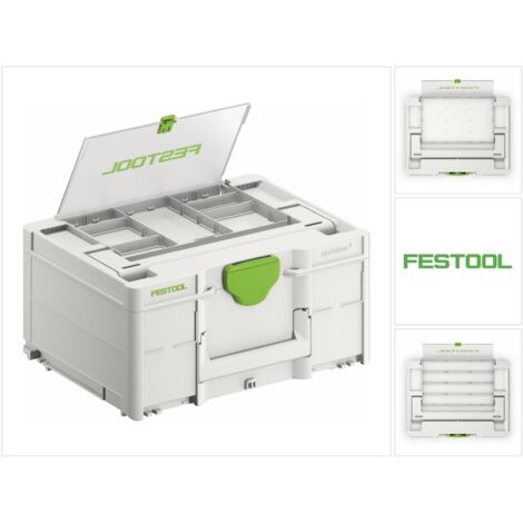 Festool Aspirador profesional CLEANTEC CT 15 E - 577410