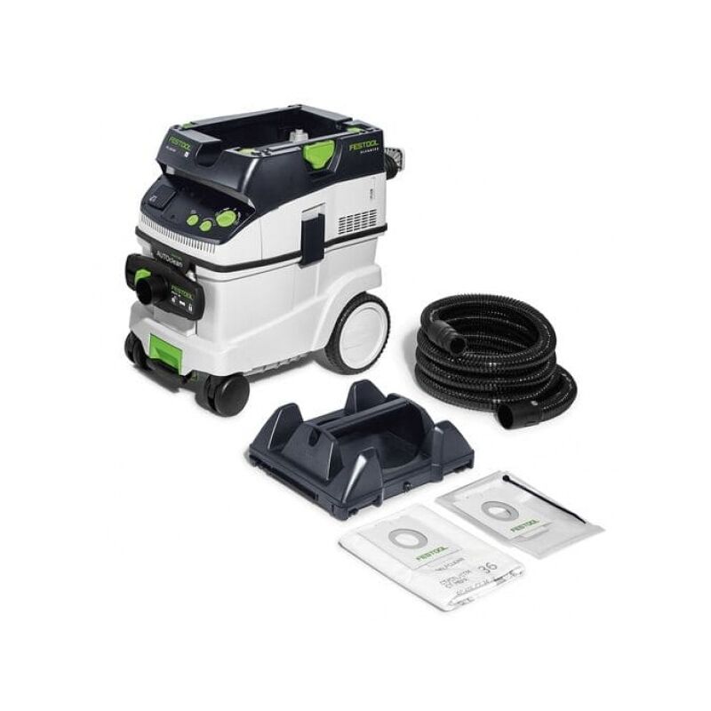 Ctl 36 e AC-Planex Cleantec unité d'aspiration mobile - Festool