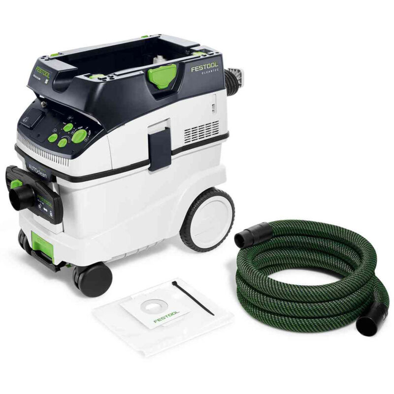 FESTOOL Aspirateur CTM 36 E AC Renofix  - 575846 