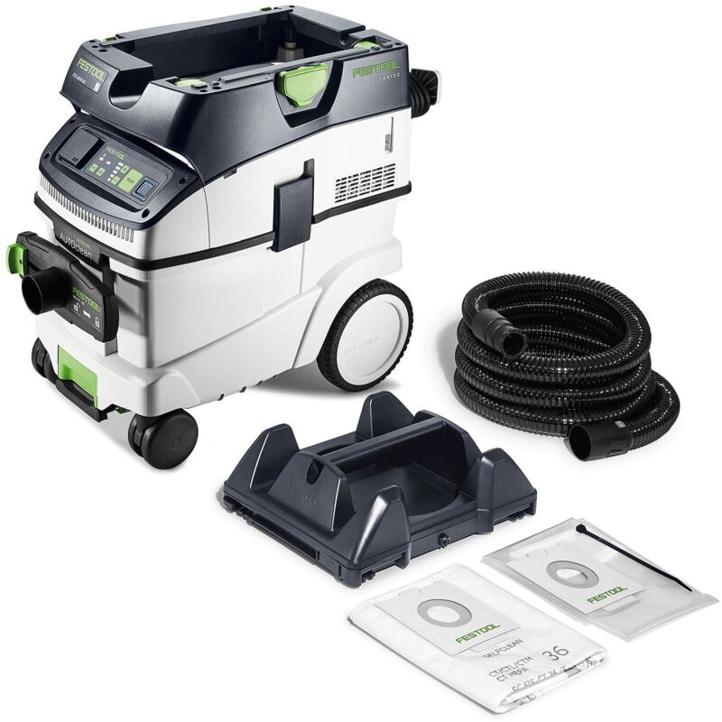 Festool Aspirateur mobile CLEANTEC CTL 36 EI AC-PLANEX - 578154