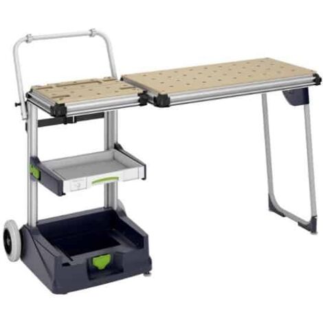 FESTOOL Atelier mobile MW1000 Set - 203802