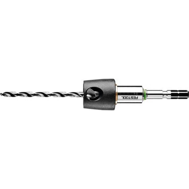 

Festool Avellanador perforador con tope de profundidad BSTA HS D 4 L60 CE