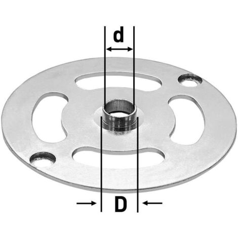 Bague de copiage KR D24/VS 600-SZ 20 - Festool