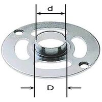 FESTOOL Bague de copiage KR - pour défonceuse OF 900