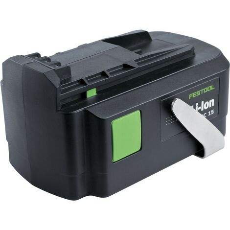 Festool Batería BPC 15 5,2 Ah-Li Ion