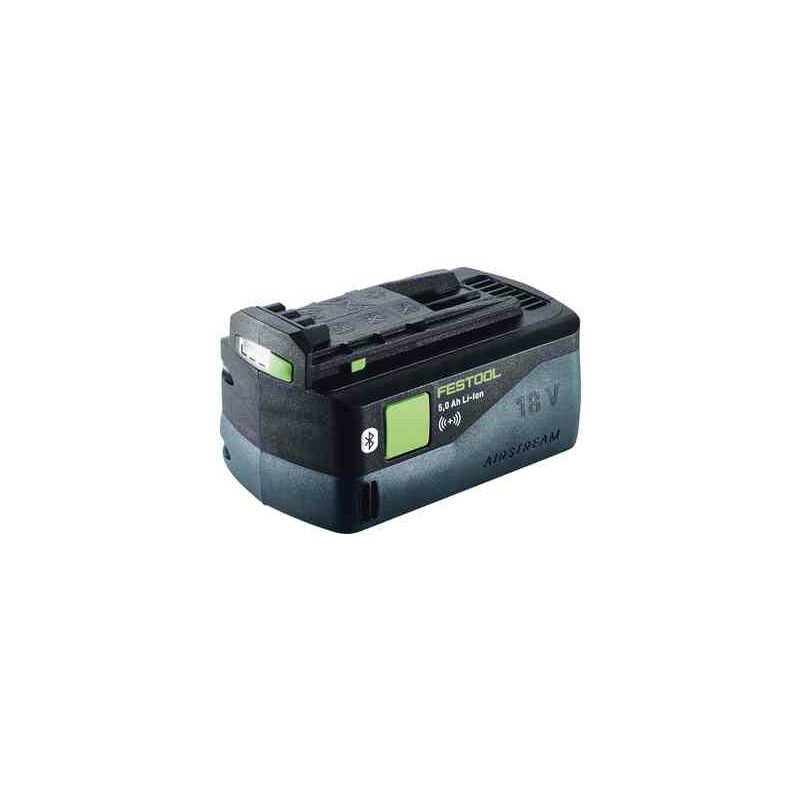 Batterie de rechange Festool 18 V BP 18 Li 5,0 ASI, avec 5,0 Ah Bluetooth®