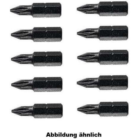 Festool Bit Phillips PH 2 25mm 10 Stück Akkuschrauber 490502