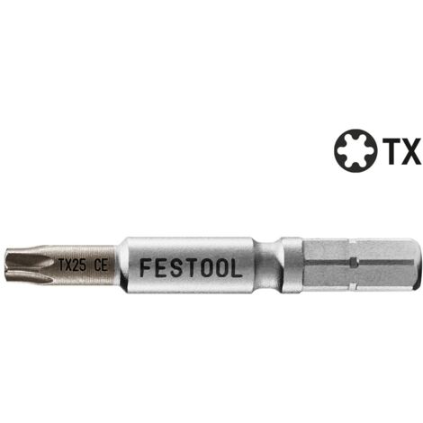 Festool Bit TX 25-50 CENTRO/2 – 205081