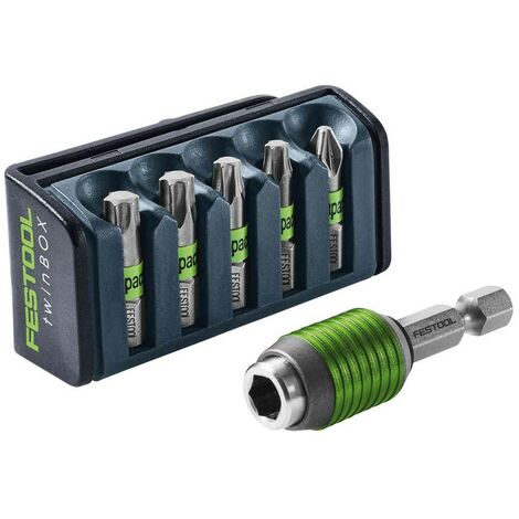 Festool Bitkassette BT-IMP SORT3 204383 für Akku-Schlagschrauber TID 18