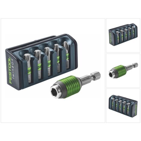 Festool Bitkassette BT-IMP SORT3