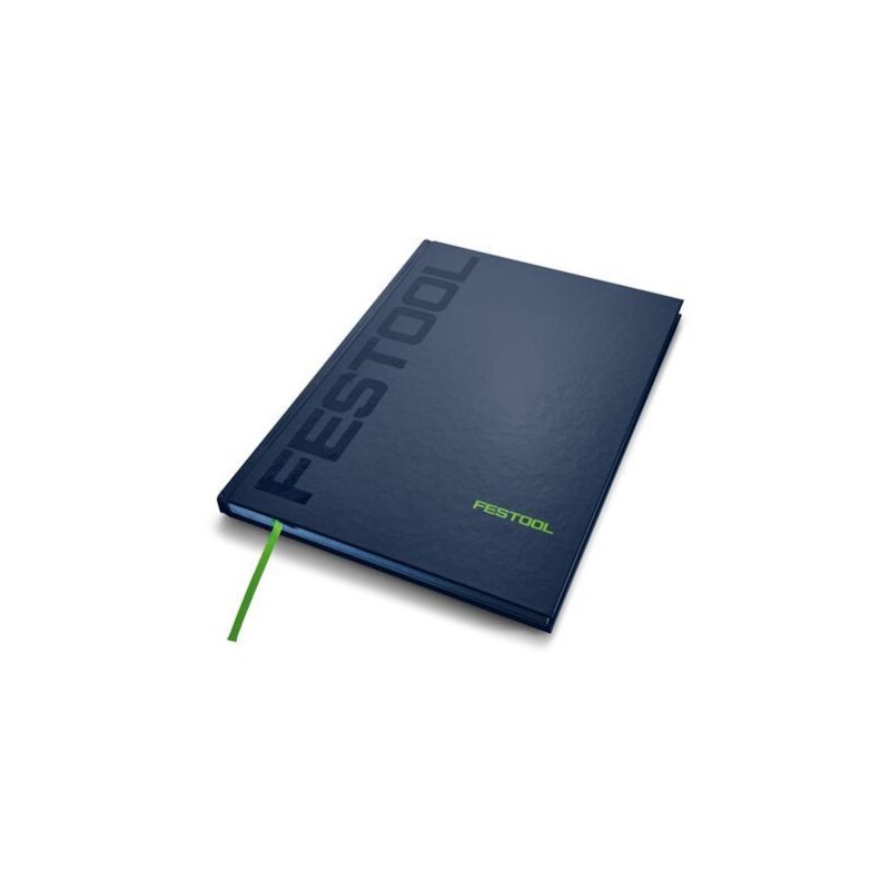 Bloc notes A4 Collection Fan - 498866 Festool