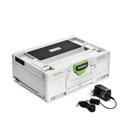 Festool Bluetooth® Lautsprecher SYS3 BT20 M 137 TOPROCK - 205502