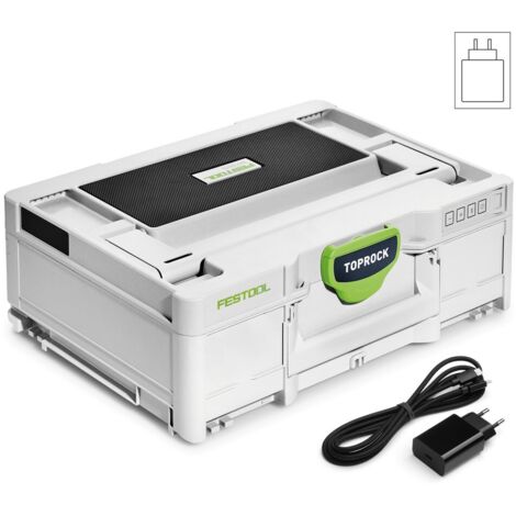 Festool Bluetooth Lautsprecher TOPROCK SYS3 BT20 M 137 USB-C 578563