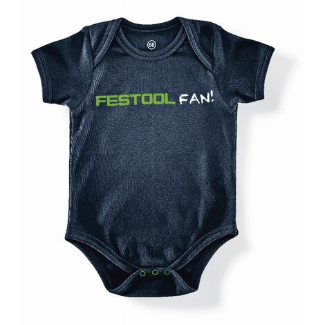 main image of "Festool Body de bebé Festool Fan Festool"