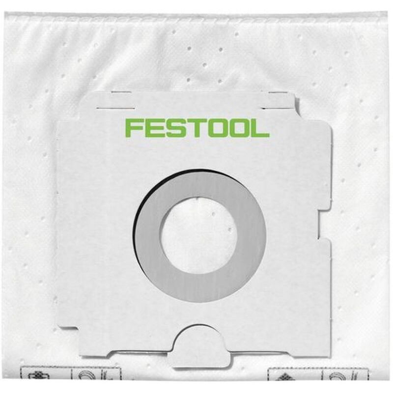 

Festool Filltersäcke - Festool Bolsa filtrante SELFCLEAN SC FIS-CT SYS/5