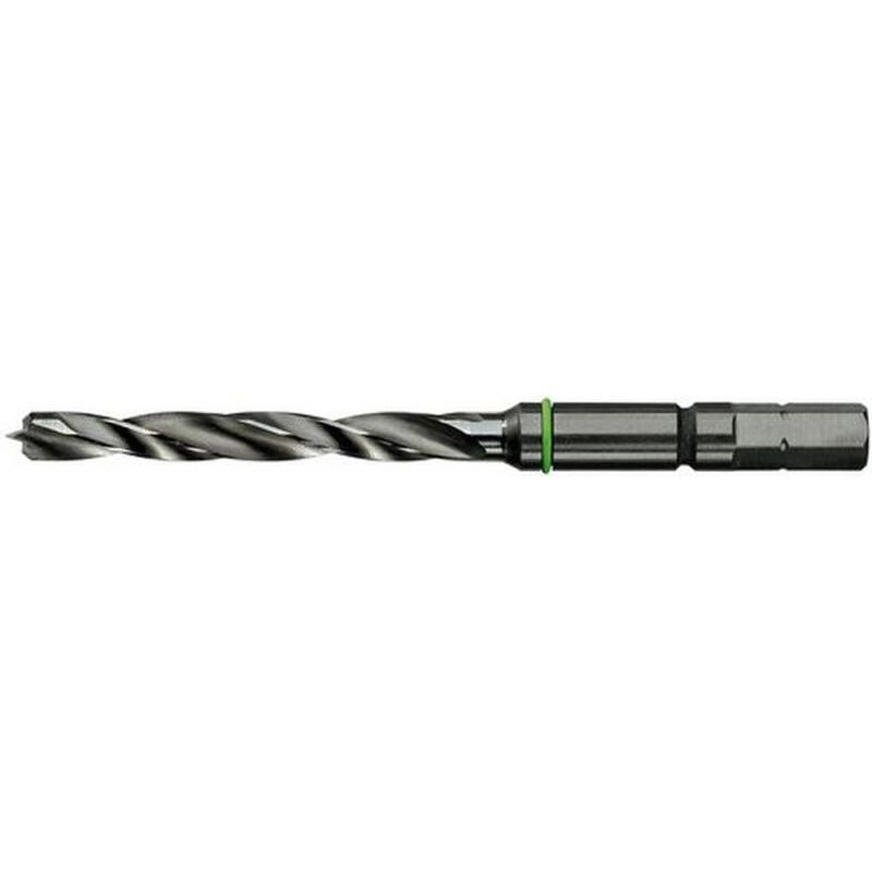 

Festool Broca espiral D 4 CE/W