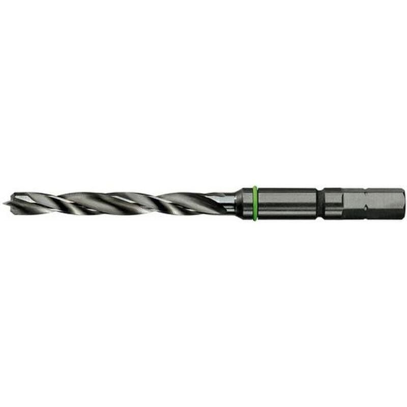 

Festool Broca espiral D 10 CE/W