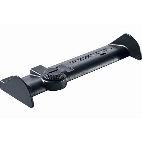 Festool – Butoir pour rail de guidage FS/2-AW – Installation simple sans outil – Compatible avec tuyaux d'aspiration – 204787