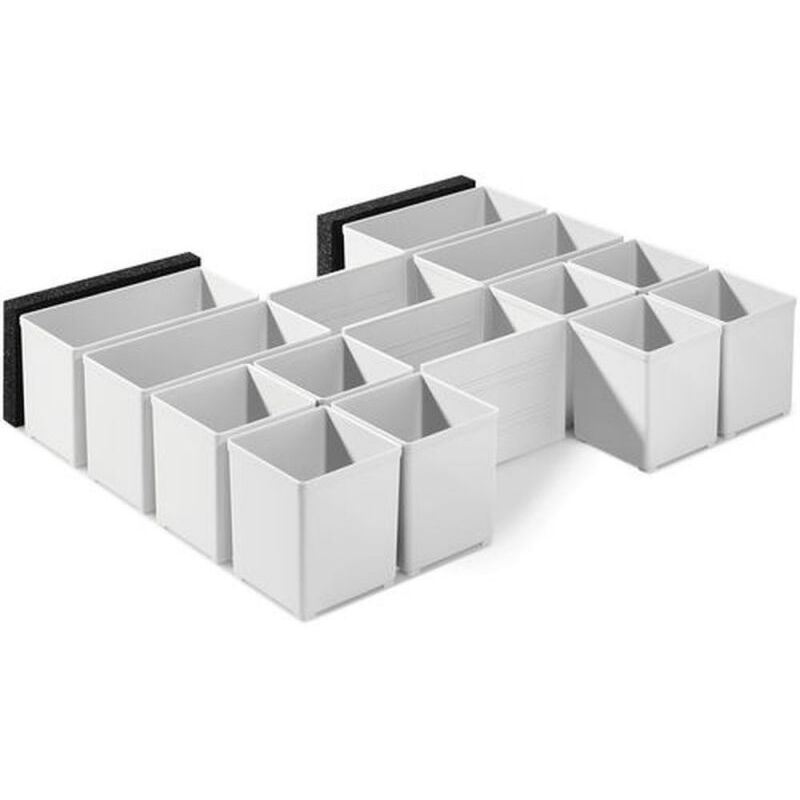 

Festool Cajas de aplicación Set 60x60/120x71 3xFT