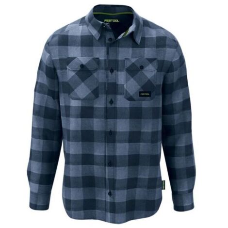 Festool Camicia di flanella CKSH-FT1-XXL
