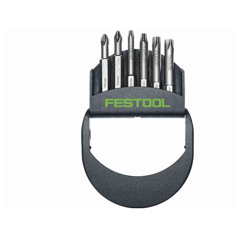 Coffret à embouts BT-IMP SORT5 FESTOOL - 204385