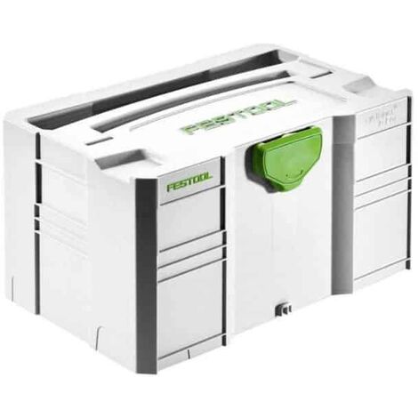 FESTOOL Coffret MINI-Systainer T-LOC SYS-MINI 3 TL - 202544