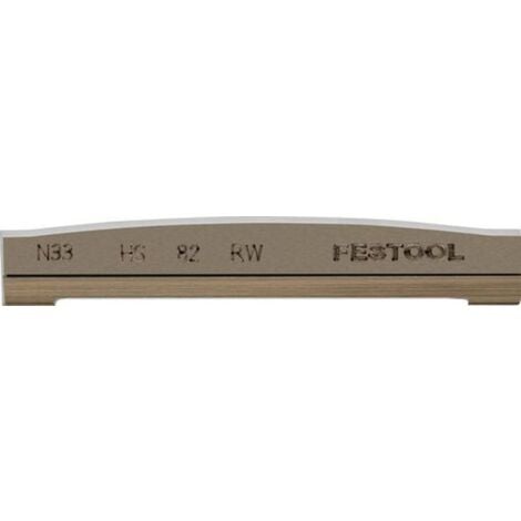 Festool Couteaux hélicoïdaux HS 82 RW - 485332